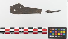 Foto von Eisengriffangelmesser (NHMW-PRAE-023810)